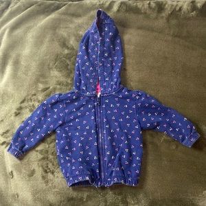 Baby Girl Track Suit